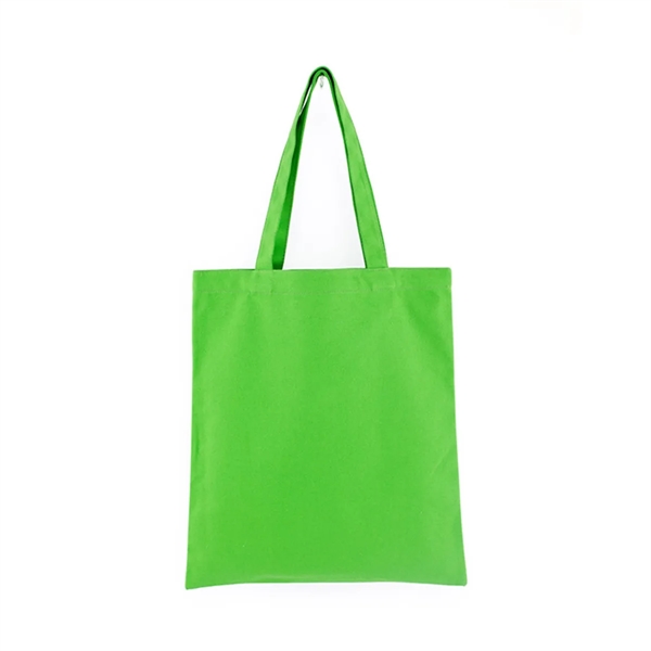 Natural Cotton Cloth Tote Bags 13.4x15.7in - Natural Cotton Cloth Tote Bags 13.4x15.7in - Image 4 of 4