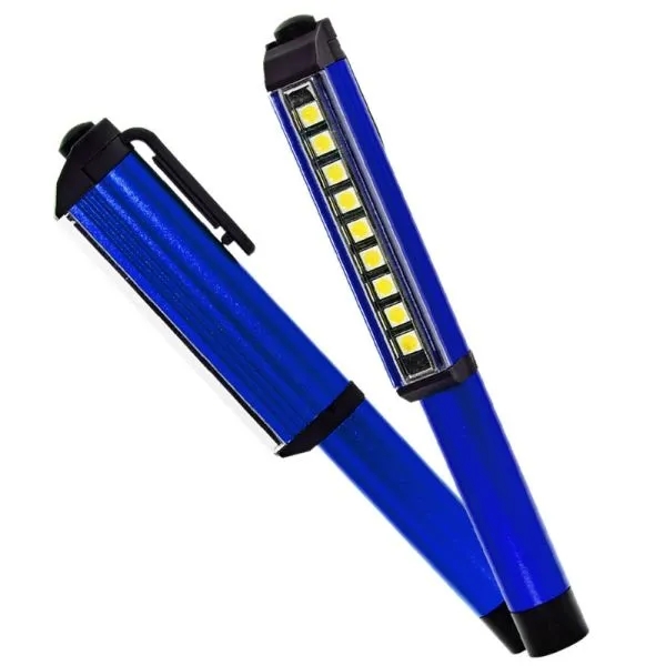 Feisty Workmate - 9 SMD CHIPS, Rotating Magnet, 200 Lumens F - Feisty Workmate - 9 SMD CHIPS, Rotating Magnet, 200 Lumens F - Image 3 of 11