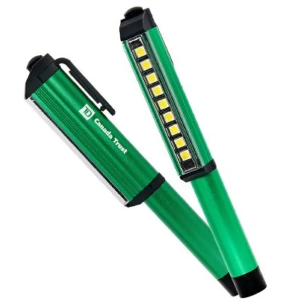 Feisty Workmate - 9 SMD CHIPS, Rotating Magnet, 200 Lumens F - Feisty Workmate - 9 SMD CHIPS, Rotating Magnet, 200 Lumens F - Image 5 of 11