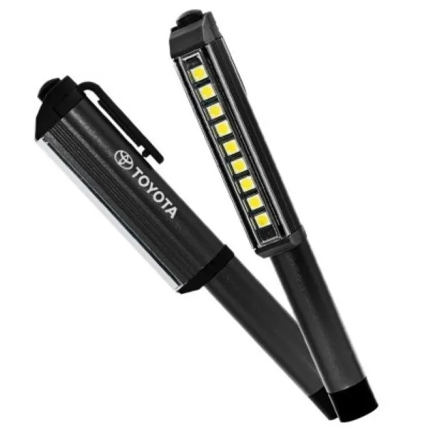 Feisty Workmate - 9 SMD CHIPS, Rotating Magnet, 200 Lumens F - Feisty Workmate - 9 SMD CHIPS, Rotating Magnet, 200 Lumens F - Image 7 of 11