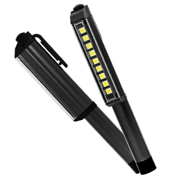 Feisty Workmate - 9 SMD CHIPS, Rotating Magnet, 200 Lumens F - Feisty Workmate - 9 SMD CHIPS, Rotating Magnet, 200 Lumens F - Image 8 of 11