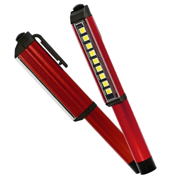 Feisty Workmate - 9 SMD CHIPS, Rotating Magnet, 200 Lumens F - Feisty Workmate - 9 SMD CHIPS, Rotating Magnet, 200 Lumens F - Image 10 of 11