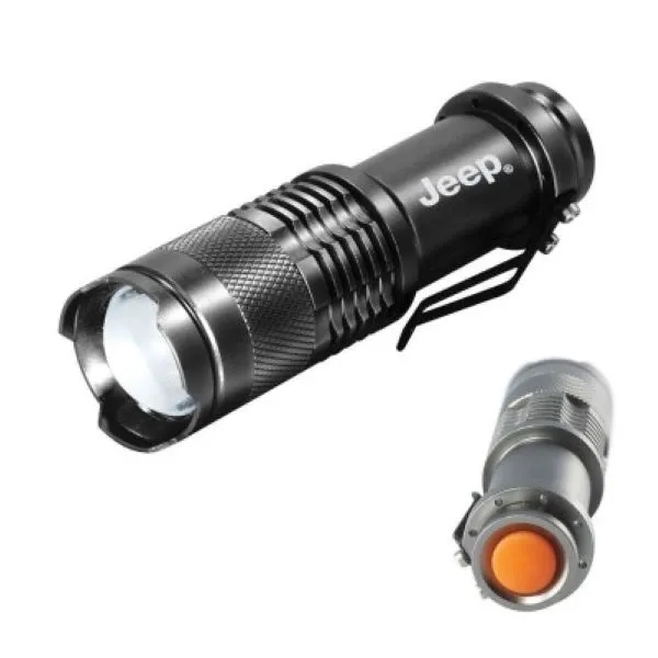 Patrol - Zoom dual power and strode (1W Cree - 90 Lumens) - Patrol - Zoom dual power and strode (1W Cree - 90 Lumens) - Image 0 of 6