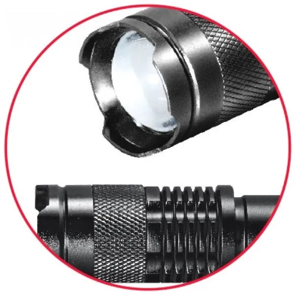 Patrol - Zoom dual power and strode (1W Cree - 90 Lumens) - Patrol - Zoom dual power and strode (1W Cree - 90 Lumens) - Image 4 of 6