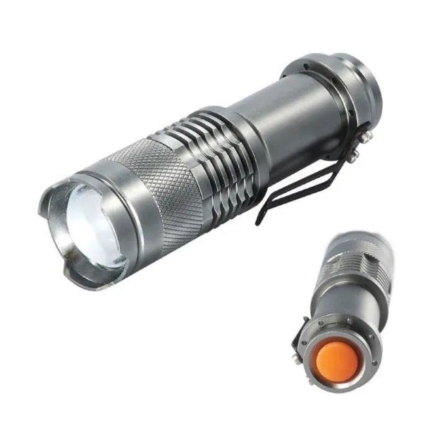 Patrol - Zoom dual power and strode (1W Cree - 90 Lumens) - Patrol - Zoom dual power and strode (1W Cree - 90 Lumens) - Image 6 of 6