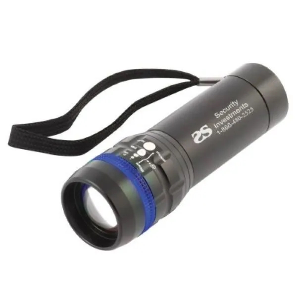 Zoom dual power and strode (1W Cree- 90 Lumens) - Zoom dual power and strode (1W Cree- 90 Lumens) - Image 0 of 6