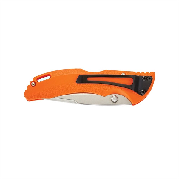 BUCK® BANTAM™ BLW ORANGE LOCKBACK KNIFE - BUCK® BANTAM™ BLW ORANGE LOCKBACK KNIFE - Image 1 of 1