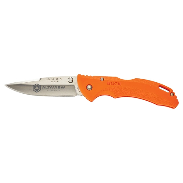 BUCK® BANTAM™ BLW ORANGE LOCKBACK KNIFE - BUCK® BANTAM™ BLW ORANGE LOCKBACK KNIFE - Image 0 of 1