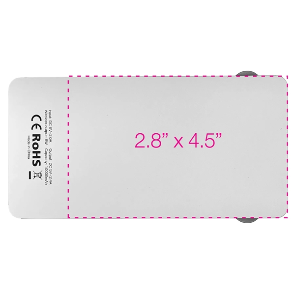 iTwist 10,000mAh 8-in-1 Combo Charger - iTwist 10,000mAh 8-in-1 Combo Charger - Image 2 of 9