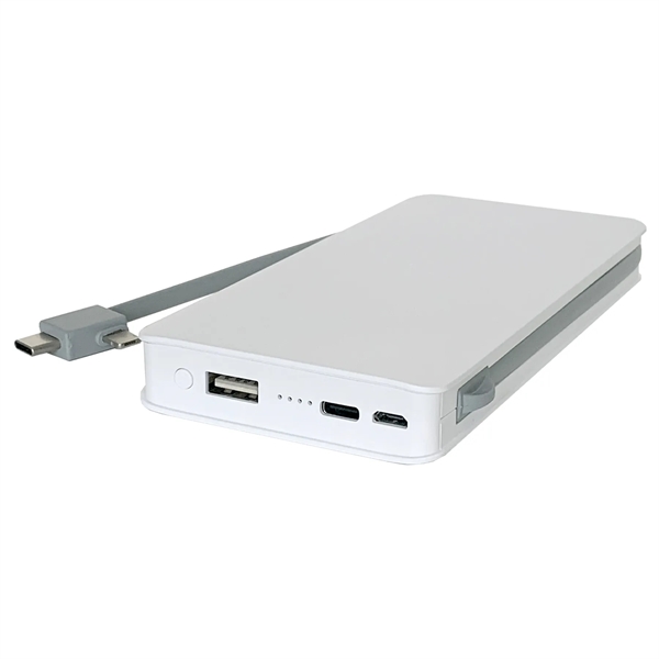 iTwist 10,000mAh 8-in-1 Combo Charger - iTwist 10,000mAh 8-in-1 Combo Charger - Image 5 of 9