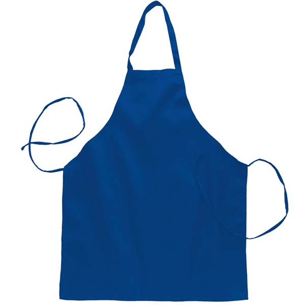 7.5 Oz. Twill Fabric Butcher Apron - 7.5 Oz. Twill Fabric Butcher Apron - Image 9 of 10