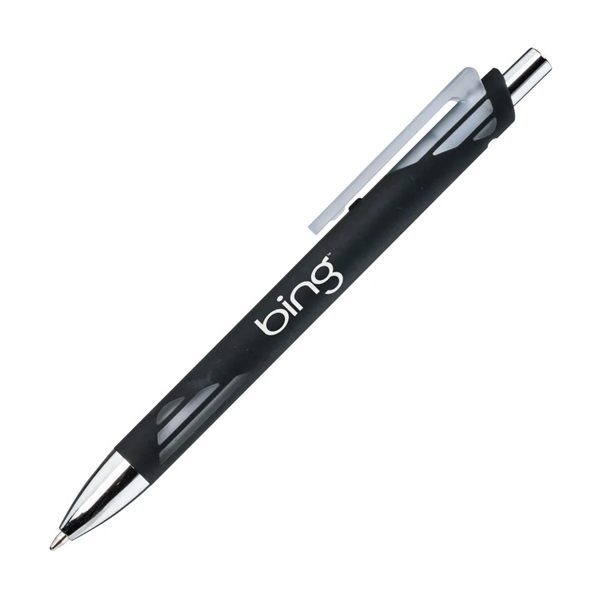 Larissa Accent Clicker Pen - Larissa Accent Clicker Pen - Image 3 of 8