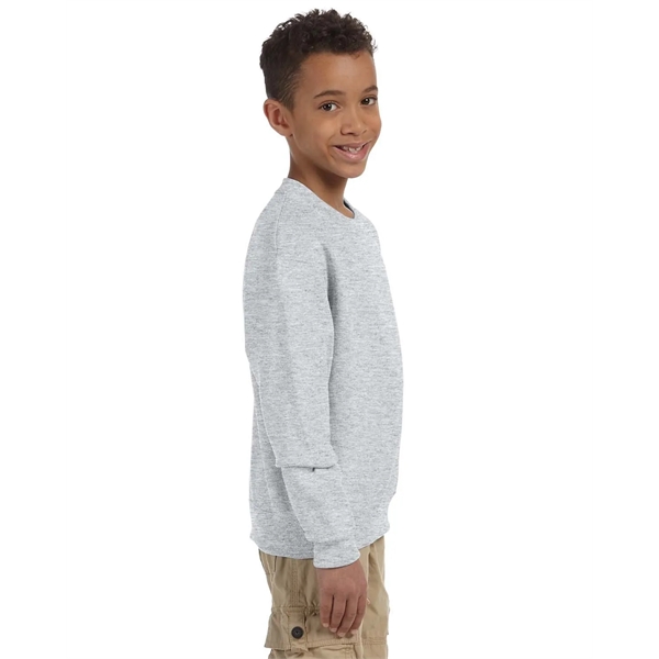 Jerzees Youth NuBlend® Fleece Crew - Jerzees Youth NuBlend® Fleece Crew - Image 77 of 92