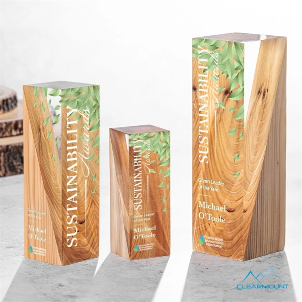 Cascades VividPrint™ Award - Cascades VividPrint™ Award - Image 0 of 7