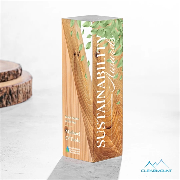 Cascades VividPrint™ Award - Cascades VividPrint™ Award - Image 1 of 7