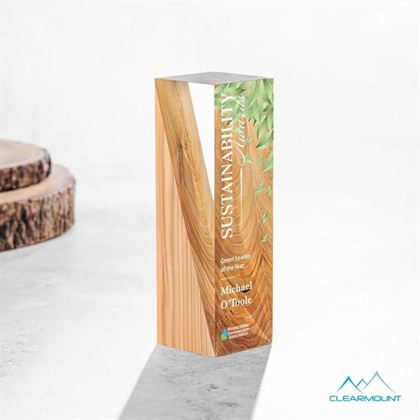 Cascades VividPrint™ Award - Cascades VividPrint™ Award - Image 4 of 7