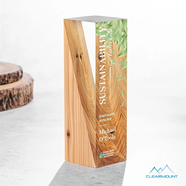 Cascades VividPrint™ Award - Cascades VividPrint™ Award - Image 6 of 7