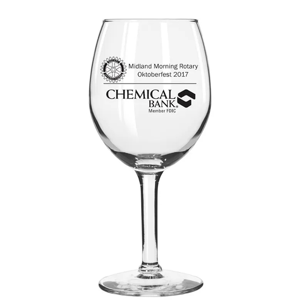 11 Oz Libbey Citation Wine Glasses - 11 Oz Libbey Citation Wine Glasses - Image 0 of 1