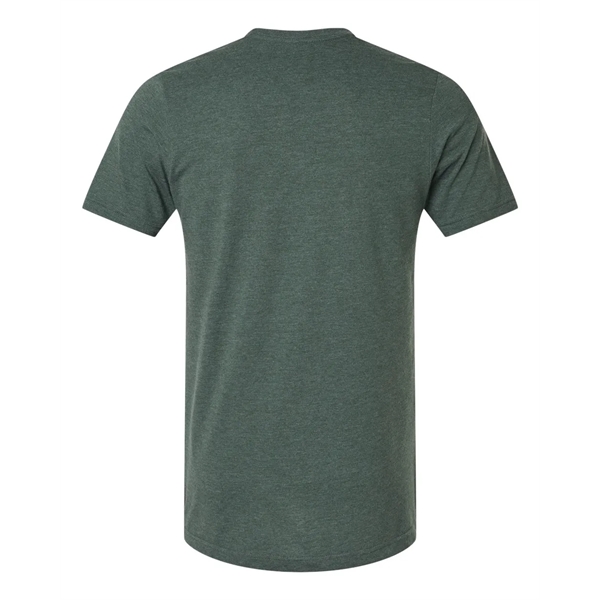 Tultex Combed CVC T-Shirt - Tultex Combed CVC T-Shirt - Image 16 of 30