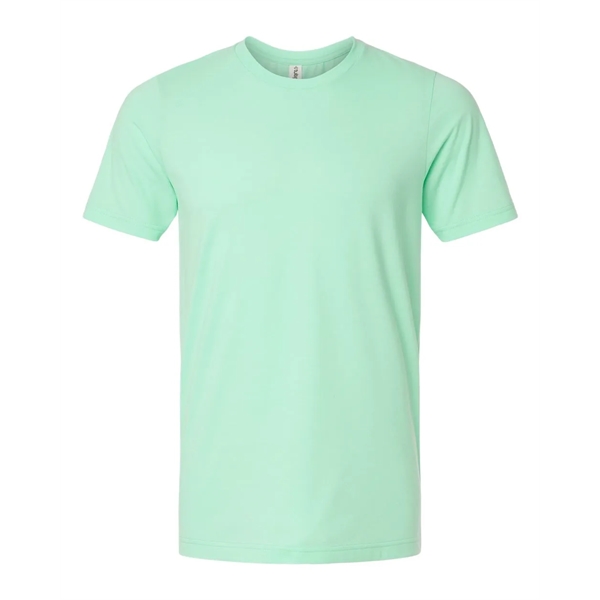 Tultex Combed CVC T-Shirt - Tultex Combed CVC T-Shirt - Image 19 of 30