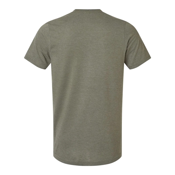 Tultex Combed CVC T-Shirt - Tultex Combed CVC T-Shirt - Image 26 of 30