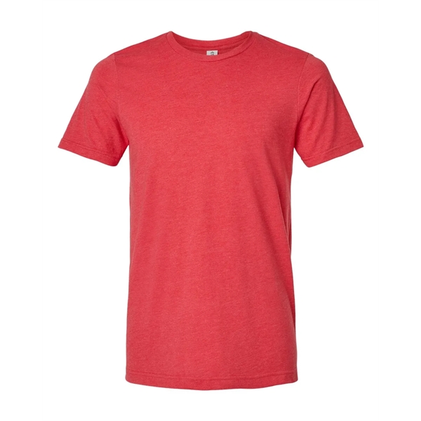 Tultex Combed CVC T-Shirt - Tultex Combed CVC T-Shirt - Image 27 of 30