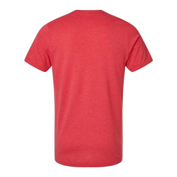 Tultex Combed CVC T-Shirt - Tultex Combed CVC T-Shirt - Image 28 of 30