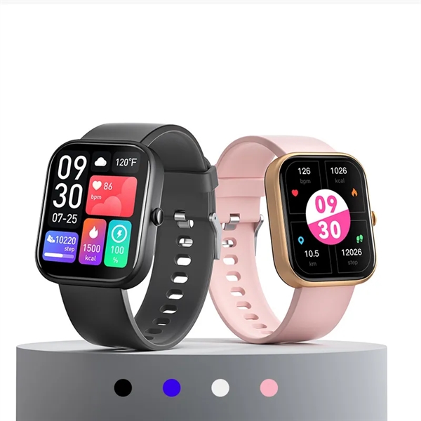 Multi Sport Modes GPS Track Recording Step Smart Watch - Multi Sport Modes GPS Track Recording Step Smart Watch - Image 0 of 5