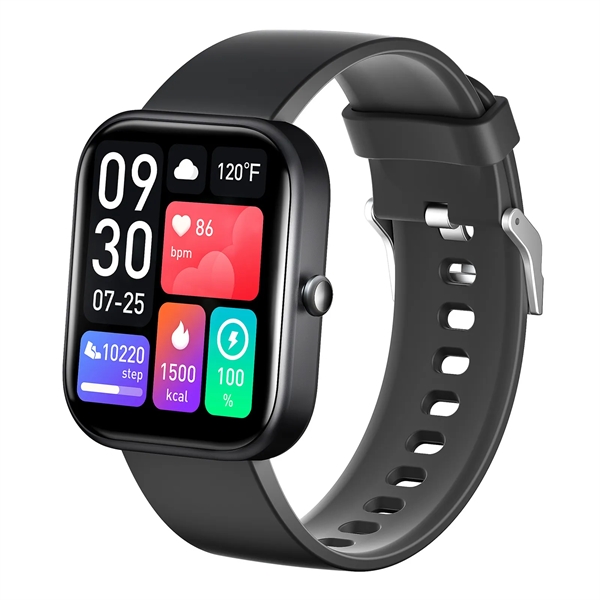 Multi Sport Modes GPS Track Recording Step Smart Watch - Multi Sport Modes GPS Track Recording Step Smart Watch - Image 1 of 5