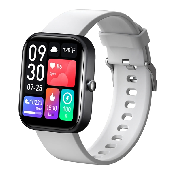 Multi Sport Modes GPS Track Recording Step Smart Watch - Multi Sport Modes GPS Track Recording Step Smart Watch - Image 3 of 5