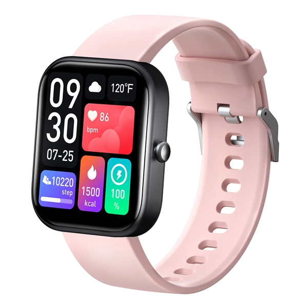 Multi Sport Modes GPS Track Recording Step Smart Watch - Multi Sport Modes GPS Track Recording Step Smart Watch - Image 4 of 5