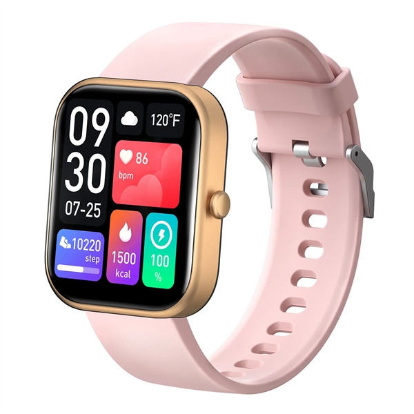 Multi Sport Modes GPS Track Recording Step Smart Watch - Multi Sport Modes GPS Track Recording Step Smart Watch - Image 5 of 5