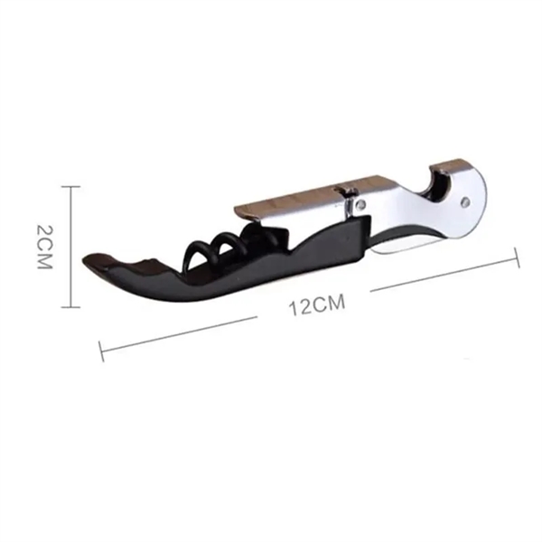 Multi-functional Corkscrew Wine Opener - Multi-functional Corkscrew Wine Opener - Image 1 of 9