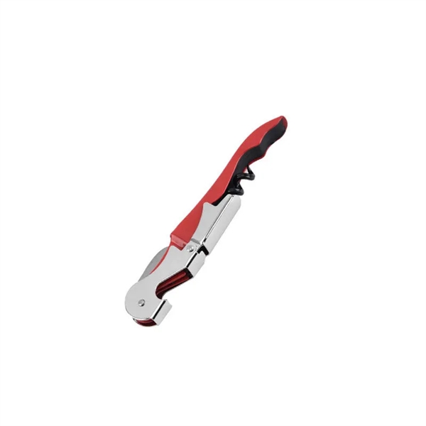 Multi-functional Corkscrew Wine Opener - Multi-functional Corkscrew Wine Opener - Image 3 of 9