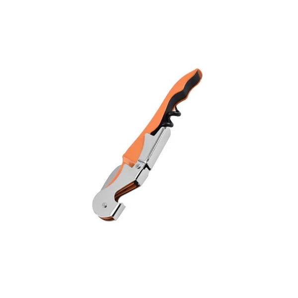 Multi-functional Corkscrew Wine Opener - Multi-functional Corkscrew Wine Opener - Image 5 of 9