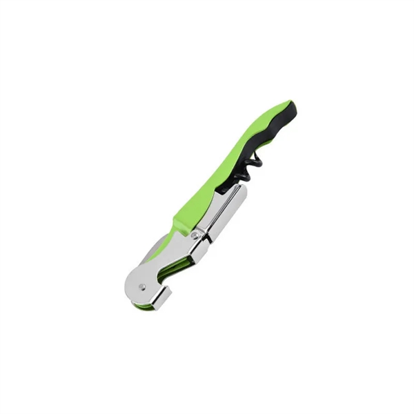 Multi-functional Corkscrew Wine Opener - Multi-functional Corkscrew Wine Opener - Image 6 of 9