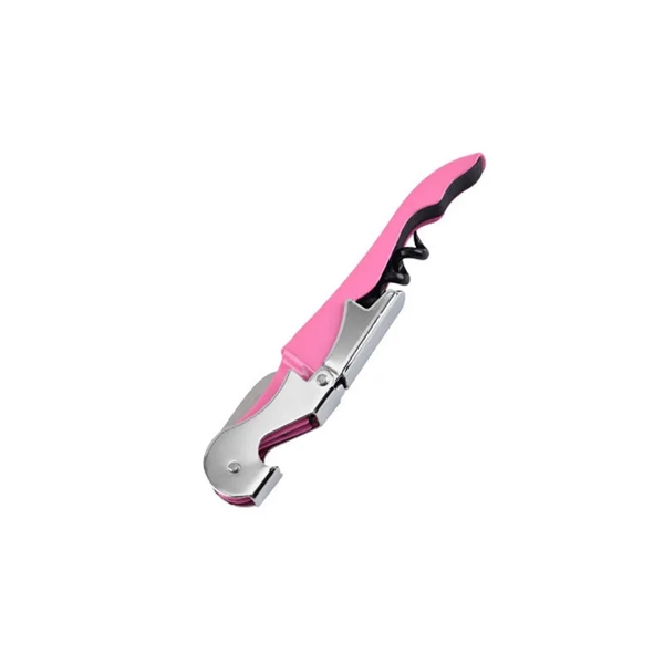 Multi-functional Corkscrew Wine Opener - Multi-functional Corkscrew Wine Opener - Image 8 of 9