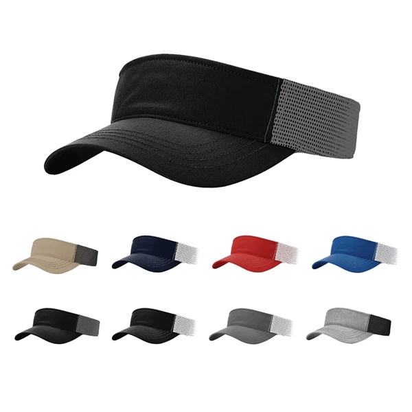 Richardson® 712 Trucker Visor - Richardson® 712 Trucker Visor - Image 1 of 31