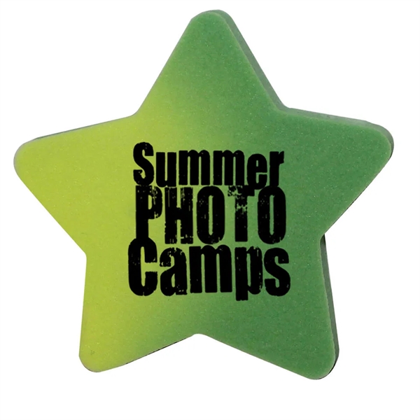 Mood™ Die Cut Eraser-Star - Mood™ Die Cut Eraser-Star - Image 2 of 5