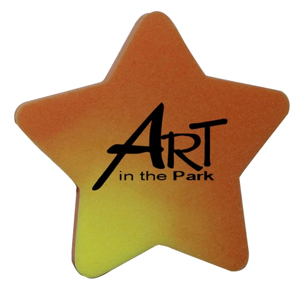Mood™ Die Cut Eraser-Star - Mood™ Die Cut Eraser-Star - Image 3 of 5