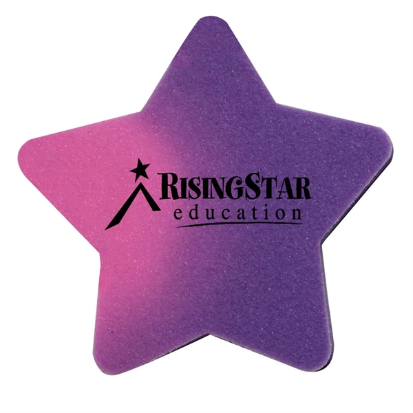 Mood™ Die Cut Eraser-Star - Mood™ Die Cut Eraser-Star - Image 4 of 5
