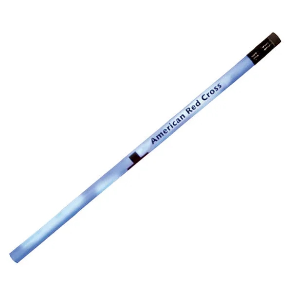 Mood™ Pencil with Black Eraser - Mood™ Pencil with Black Eraser - Image 3 of 7