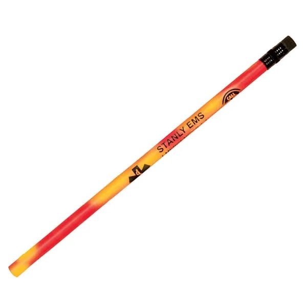 Mood™ Pencil with Black Eraser - Mood™ Pencil with Black Eraser - Image 4 of 7