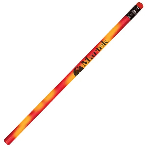 Mood™ Pencil W/ Colored Eraser - Mood™ Pencil W/ Colored Eraser - Image 6 of 7