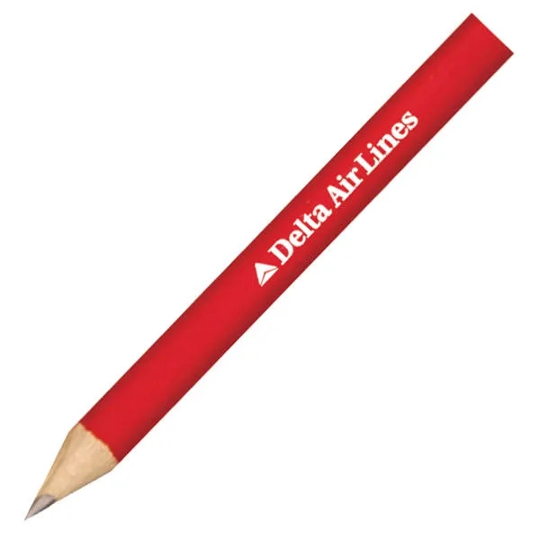 Round Golf Pencils - Round Golf Pencils - Image 1 of 6