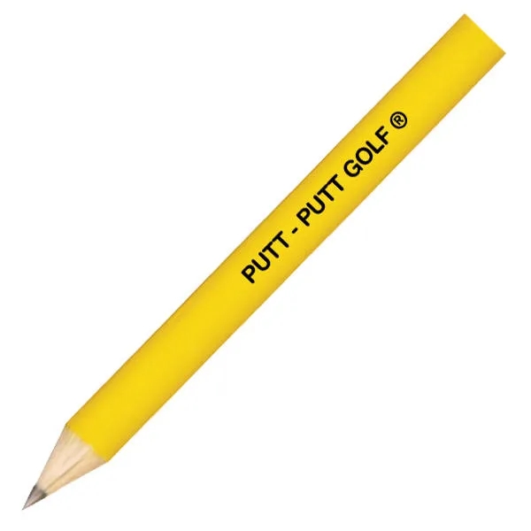 Round Golf Pencils - Round Golf Pencils - Image 2 of 6