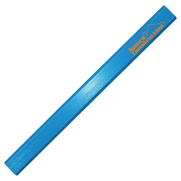 Enamel Finish Carpenter Pencil - Enamel Finish Carpenter Pencil - Image 5 of 13