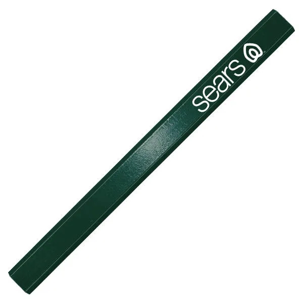 Enamel Finish Carpenter Pencil - Enamel Finish Carpenter Pencil - Image 6 of 13