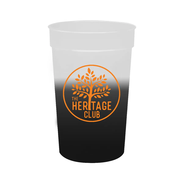 Mood™ 22 oz. Stadium Cup - Mood™ 22 oz. Stadium Cup - Image 12 of 17