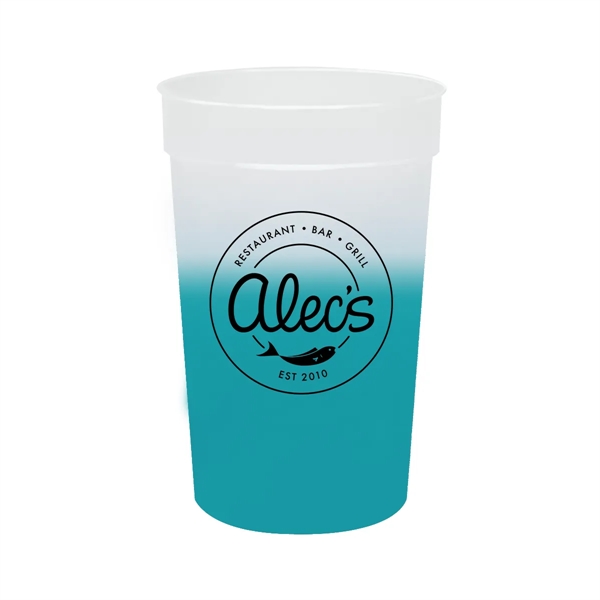 Mood™ 22 oz. Stadium Cup - Mood™ 22 oz. Stadium Cup - Image 13 of 17